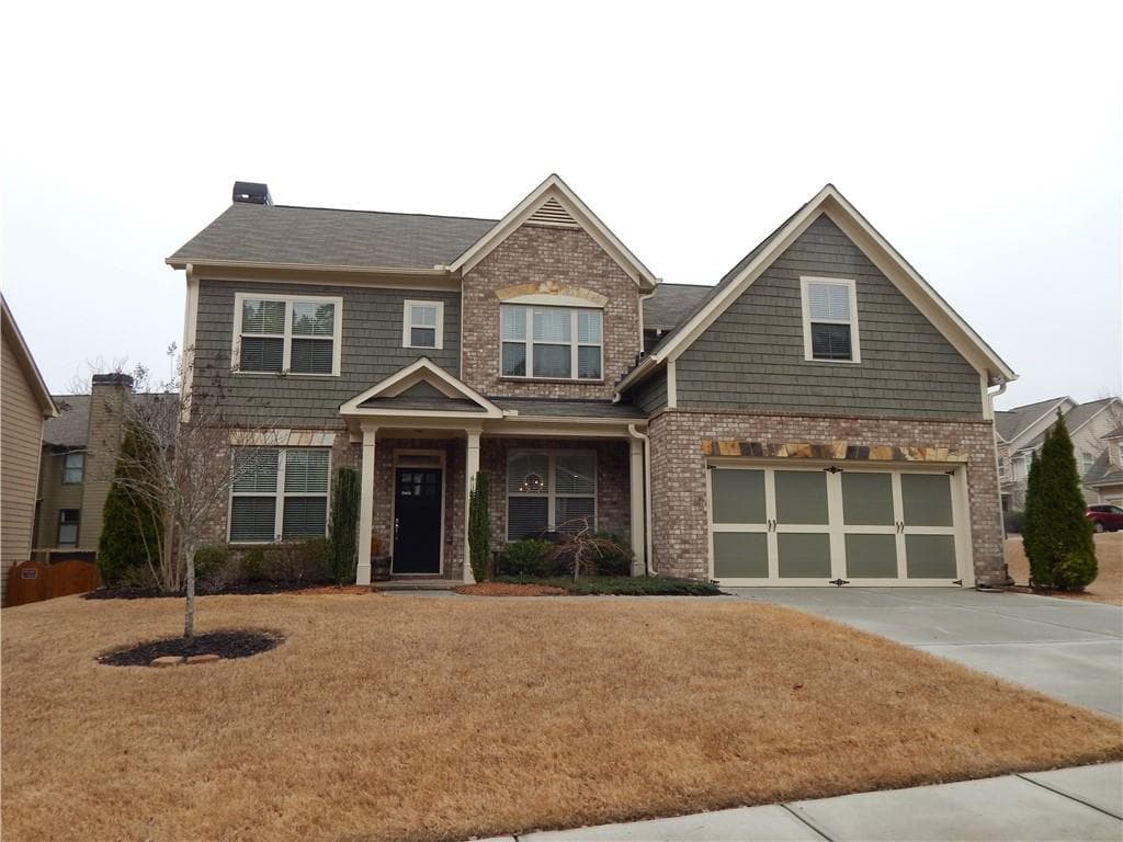 241 Royal Sunset Drive, Dallas, GA 30157 — most recent listing photo