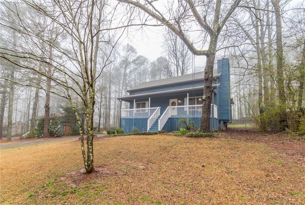 4 bedroom, 2 bathroom, 1,547 sq ft single family residence sold at 87 Beatrice Street, Dallas, GA 30157