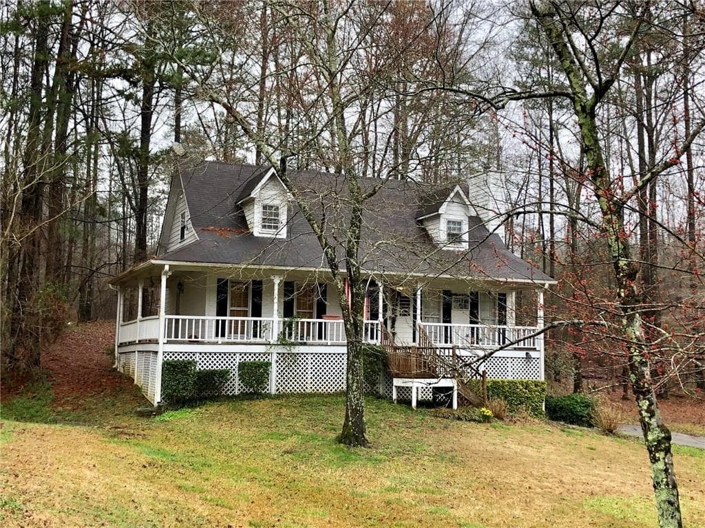 3 bedroom, 2 bathroom, 1,501 sq ft single family residence sold at 252 Amber Way, Dallas, GA 30157
