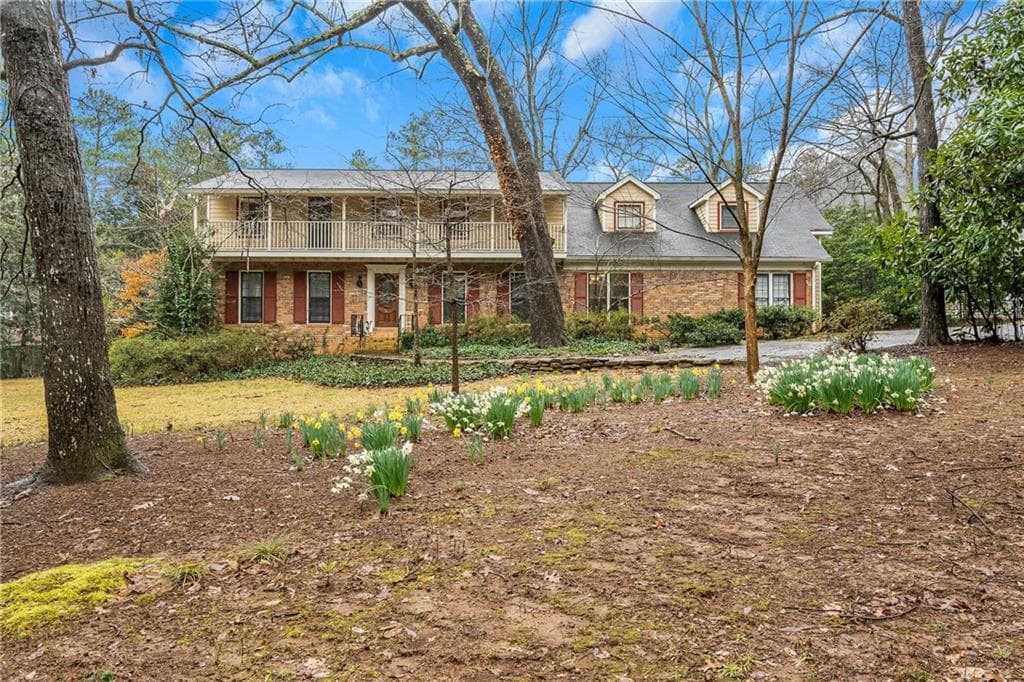 4 bedroom, 5 bathroom, 4,220 sq ft single family residence sold at 245 Dalrymple Road, Atlanta, GA 30328