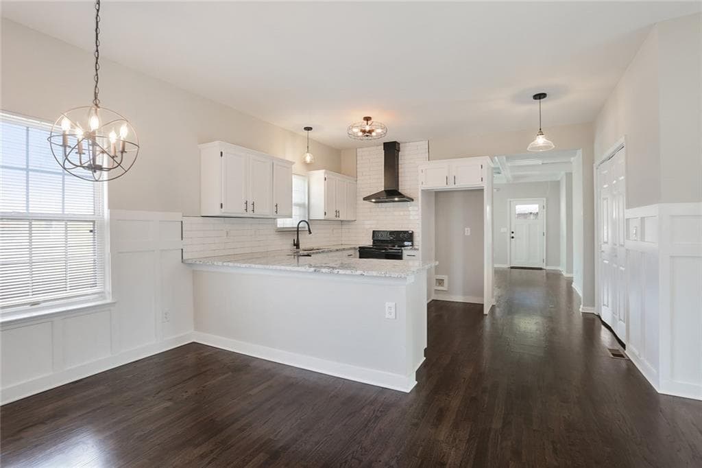 4 bedroom, 2 bathroom, 1,552 sq ft single family residence sold at 844 Capitol View Avenue, Atlanta, GA 30318