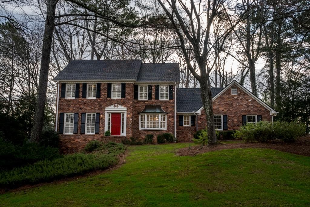 1622 Bryn Mawr Circle, Marietta, GA 30068 — most recent listing photo