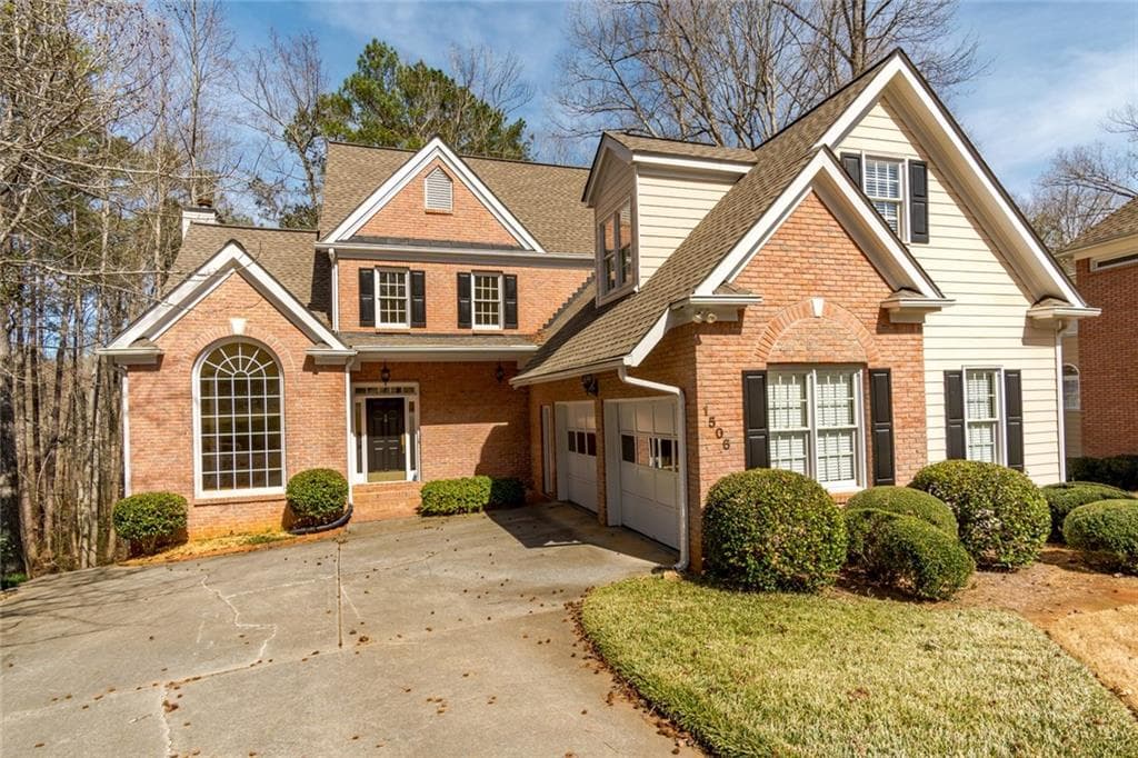 5 bedroom, 5 bathroom, 4,424 sq ft single family residence sold at 1506 Barksdale Court, Kennesaw, GA 30152