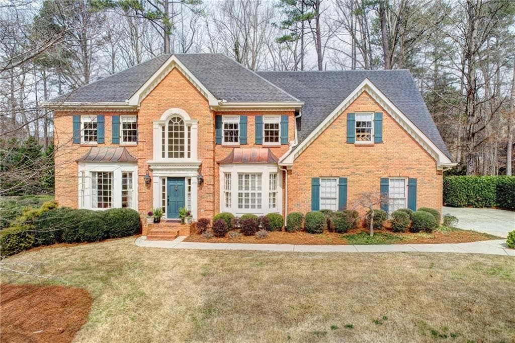 5 bedroom, 5 bathroom, 3,201 sq ft single family residence sold at 865 Mount Katahdin Trail, Alpharetta, GA 30022