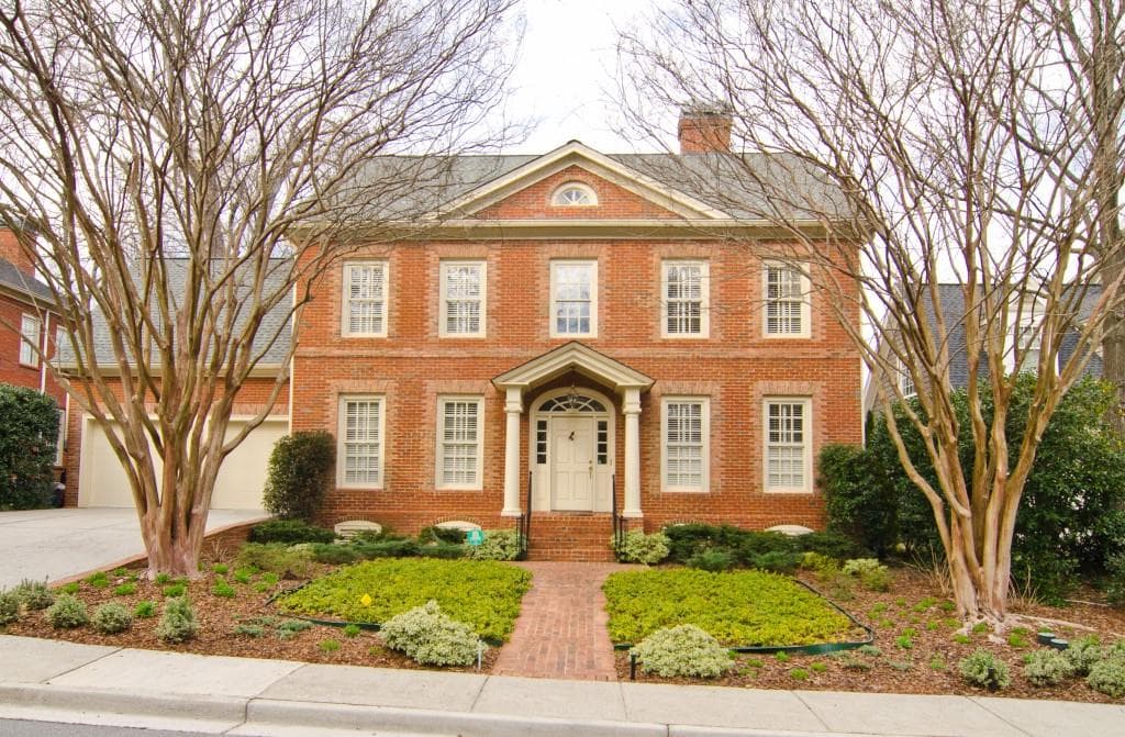 4 bedroom, 4 bathroom, 3,217 sq ft single family residence sold at 677 Collier Commons Circle, Atlanta, GA 30318