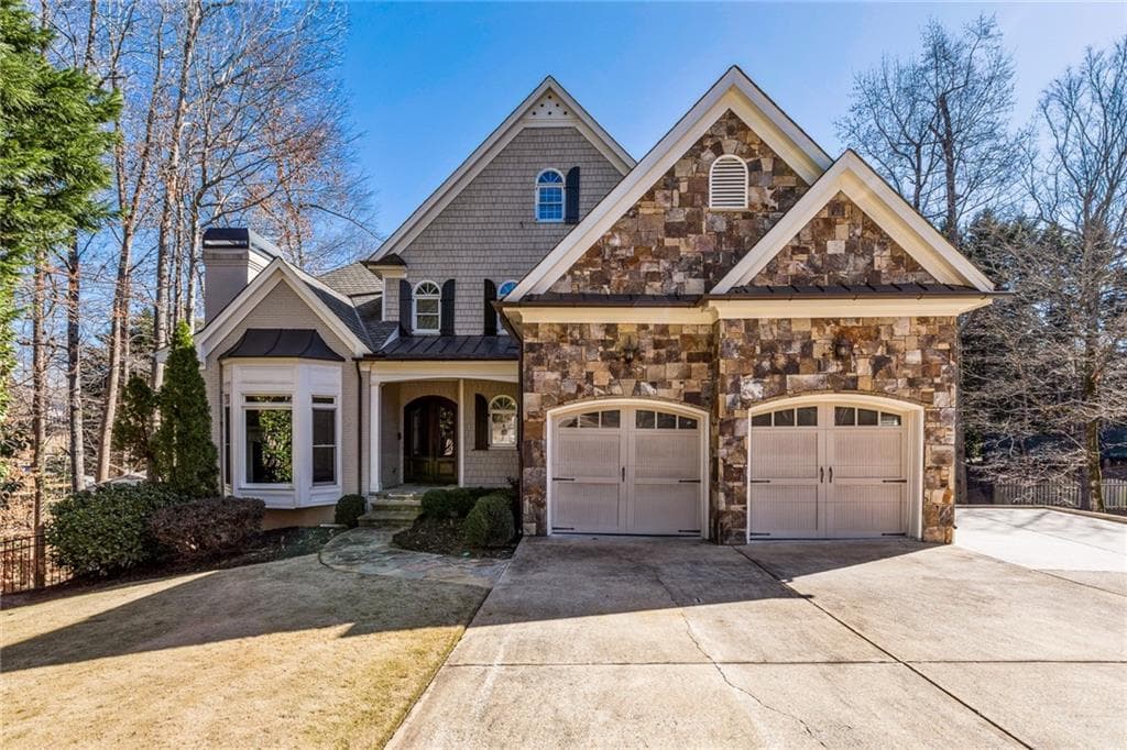 4110 Royal Pennon Court, Peachtree Corners, GA 30092 — most recent listing photo