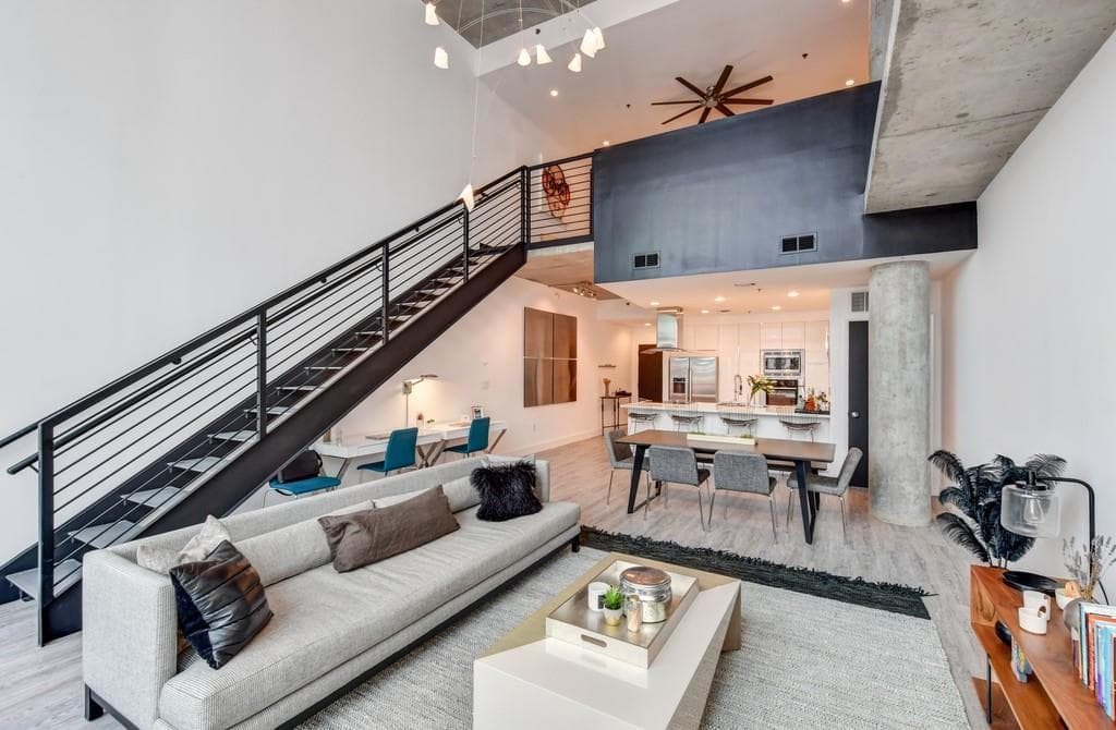 845 Spring Street 420, Atlanta, GA 30308 — most recent listing photo