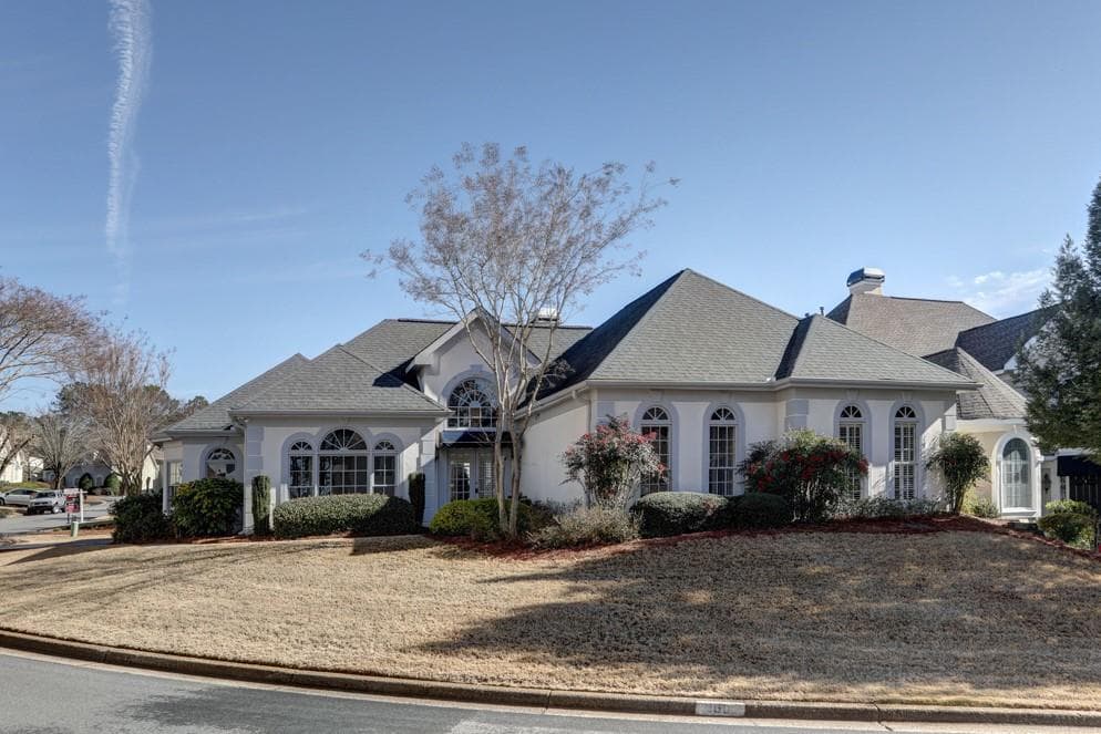 3 bedroom, 2 bathroom, 1,988 sq ft single family residence sold at 160 Brassy Court, Johns Creek, GA 30022