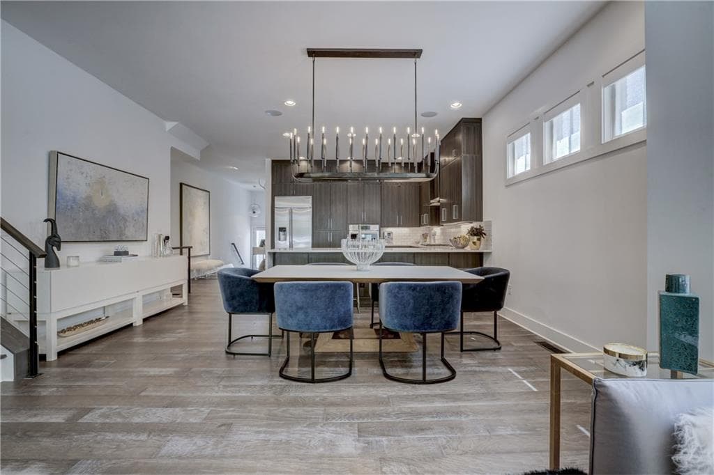 3 bedroom, 4 bathroom, 2,903 sq ft townhouse sold at 1388 La France Street 13, Atlanta, GA 30307
