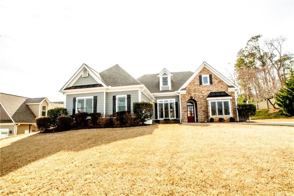109 N Mountain Brooke Drive, Ball Ground, GA 30107 — most recent listing photo