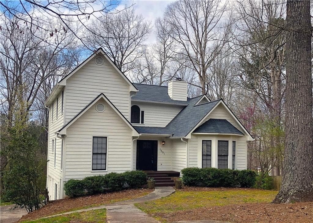 4 bedroom, 4 bathroom, 2,964 sq ft single family residence sold at 1551 Larkwood Drive, Canton, GA 30114