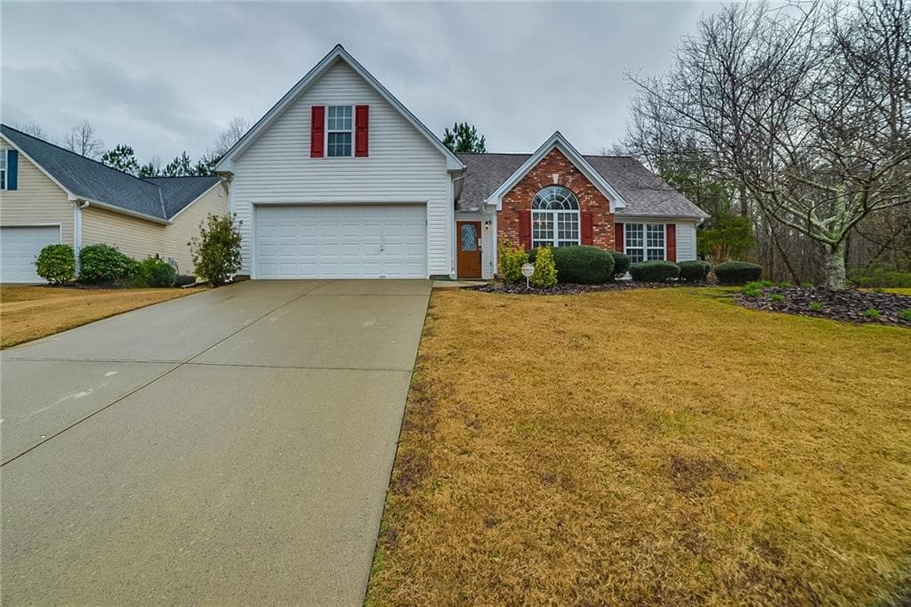 4 bedroom, 2 bathroom, 1,792 sq ft single family residence sold at 4339 Duncan Ives Drive, Buford, GA 30519