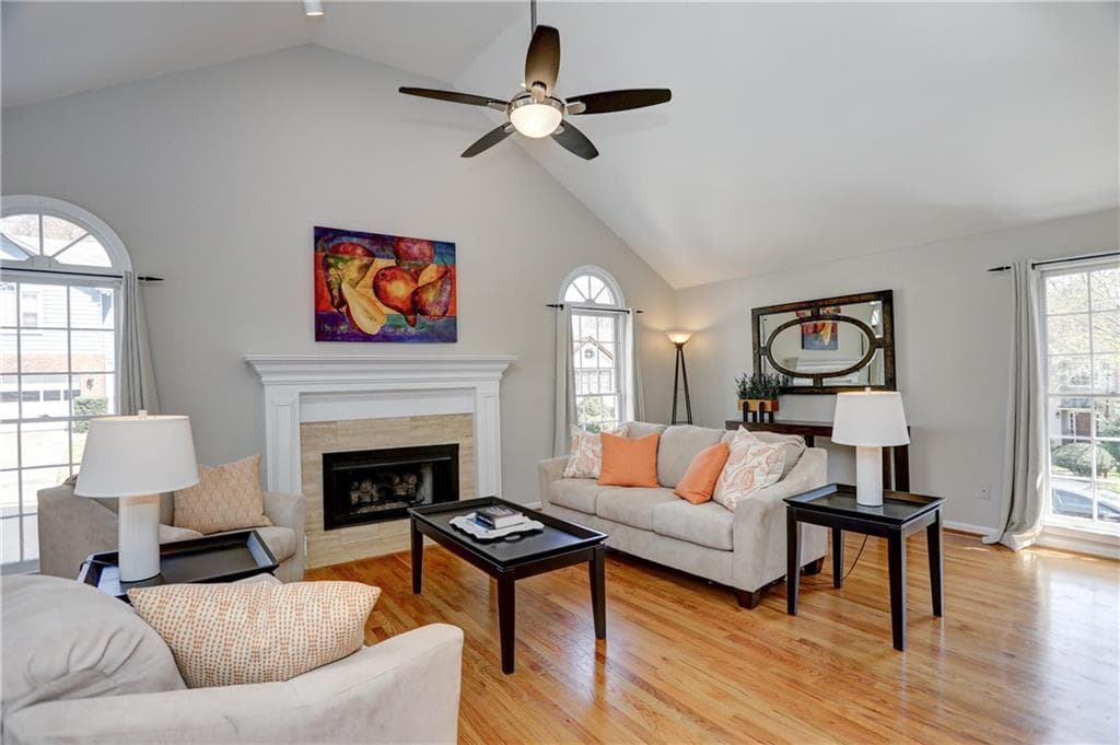 3 bedroom, 3 bathroom, 2,688 sq ft single family residence sold at 1175 Alexandria Court, Brookhaven, GA 30319