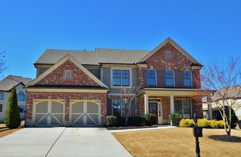 5 bedroom, 4 bathroom, 3,570 sq ft single family residence sold at 3008 English Manor Lane, Buford, GA 30519