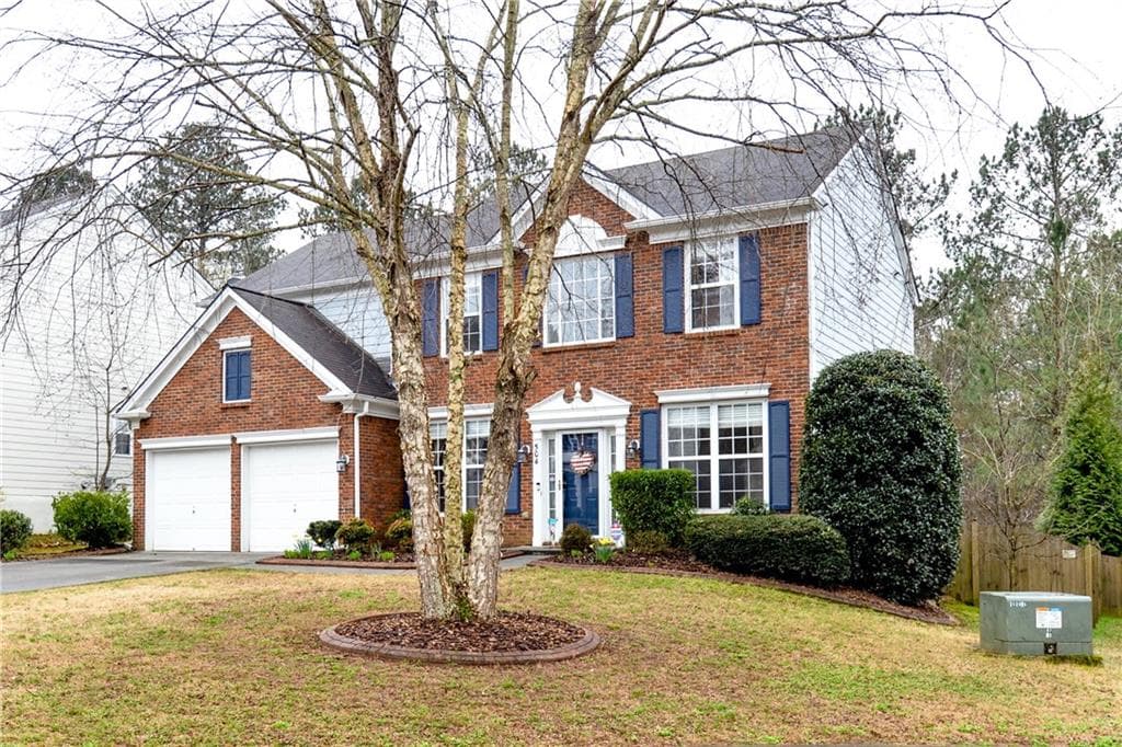504 Keeneland Avenue, Woodstock, GA 30189 — most recent listing photo