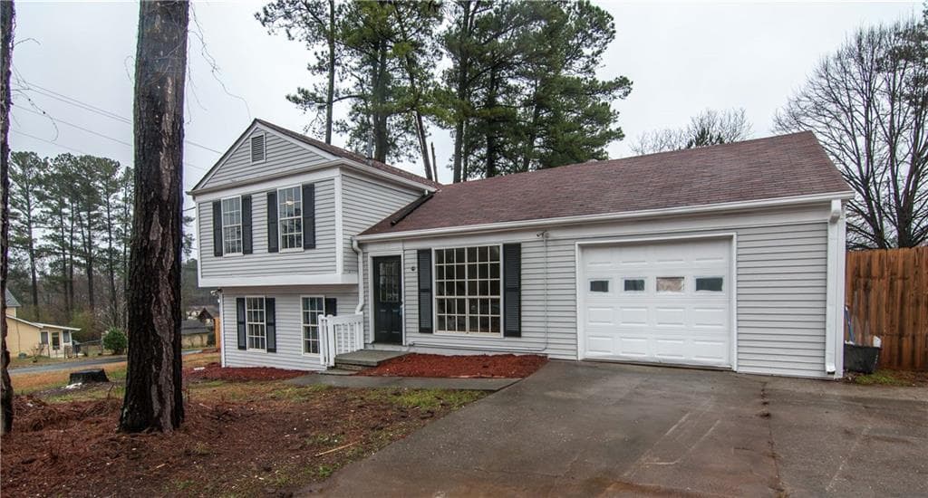 1509 Shenta Oaks, Norcross, GA 30093 — most recent listing photo