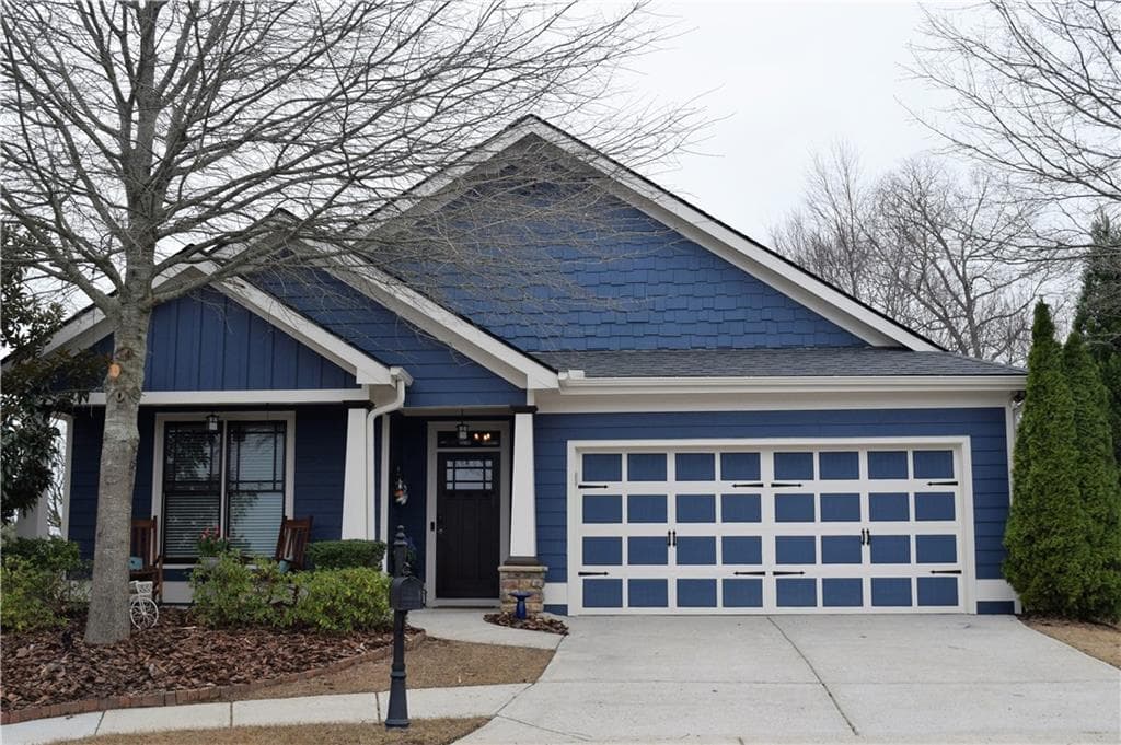 506 Mount Olive Circle, Ball Ground, GA 30107 — most recent listing photo