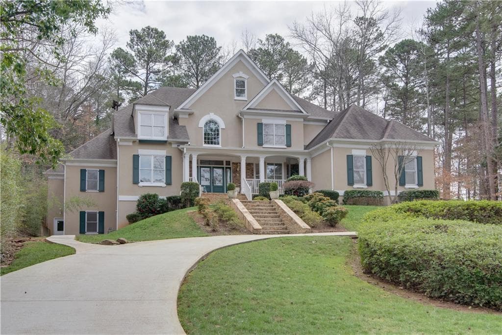1989 Fairgreen Drive, Smoke Rise, GA 30087 — most recent listing photo