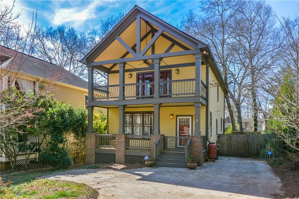 1547 Carter Road, Decatur, GA 30032 — most recent listing photo
