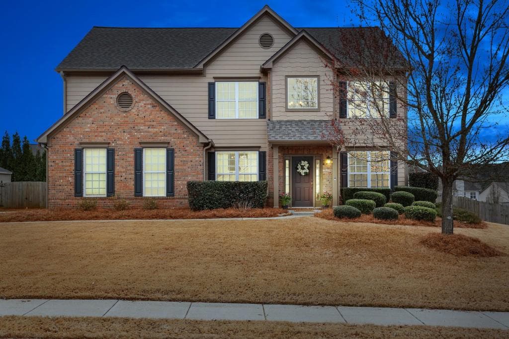 1076 Forest Creek Drive, Canton, GA 30115 — most recent listing photo