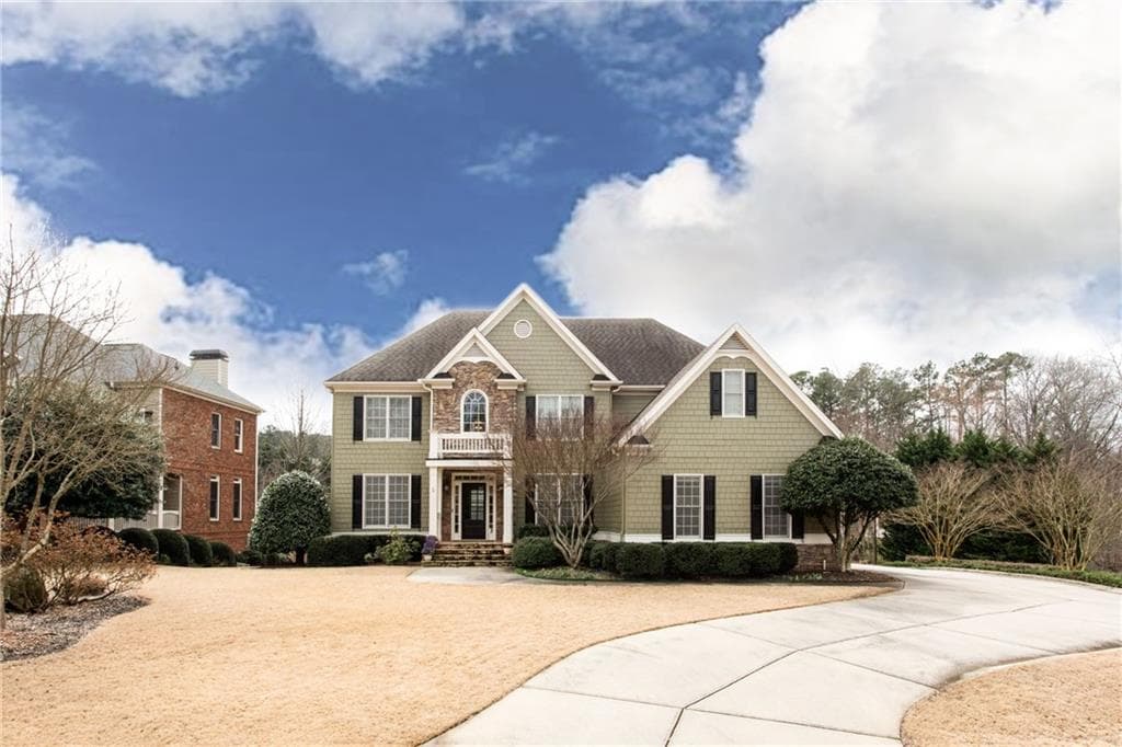 5 bedroom, 4 bathroom, 3,826 sq ft single family residence sold at 824 Morningwood Lane, Kennesaw, GA 30152