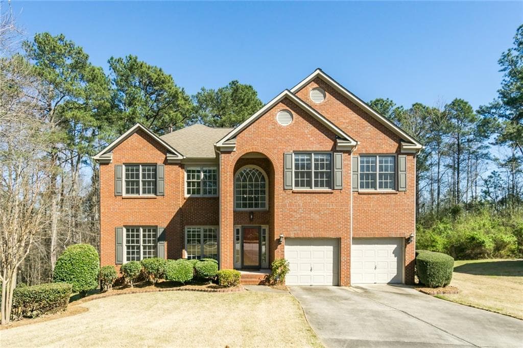 5 bedroom, 4 bathroom, 3,895 sq ft single family residence sold at 4201 Mill Grove Lane, Smyrna, GA 30082
