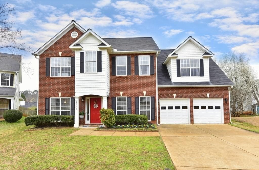 1362 Woodland View Road, Lawrenceville, GA 30043 — most recent listing photo
