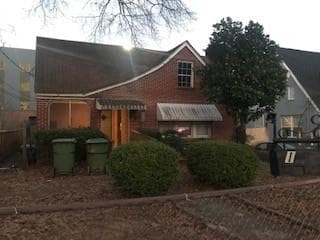 4 bedroom, 2 bathroom, 1,654 sq ft single family residence sold at 121 Holiday Avenue, Atlanta, GA 30307