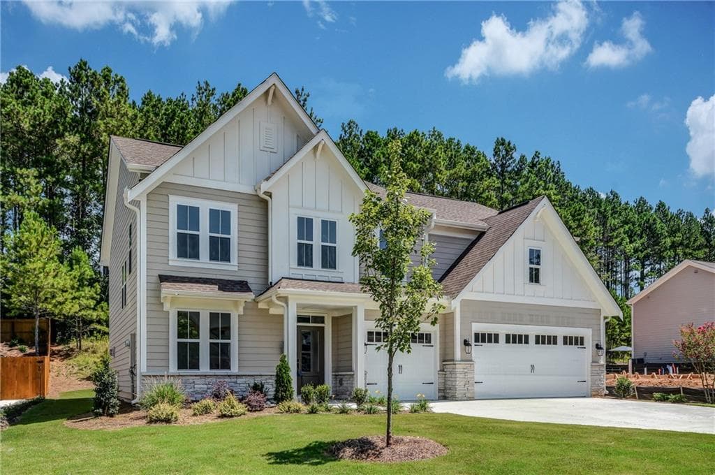 4 bedroom, 4 bathroom, 2,772 sq ft single family residence sold at 430 Floating Leaf Way, Dallas, GA 30132
