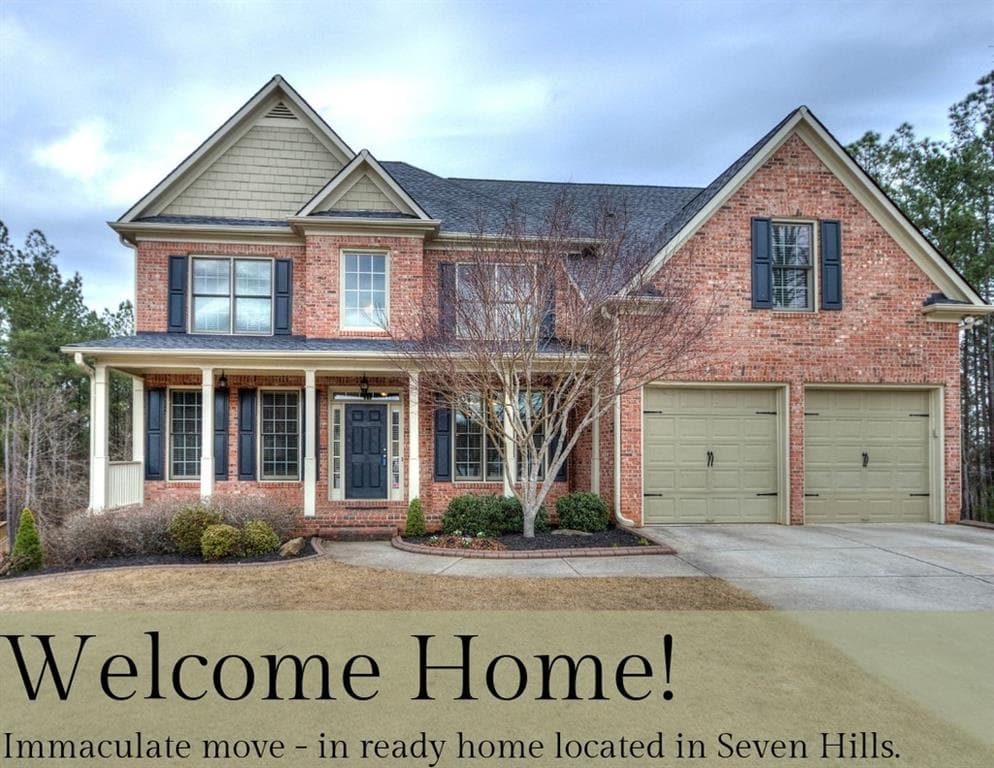 6 bedroom, 4 bathroom, 4,399 sq ft single family residence sold at 264 Sweet Birch Lane, Dallas, GA 30132
