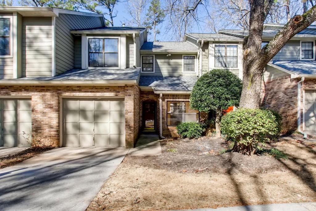 3 bedroom, 4 bathroom, 1,913 sq ft townhouse sold at 503 Mansard Walk, Alpharetta, GA 30022