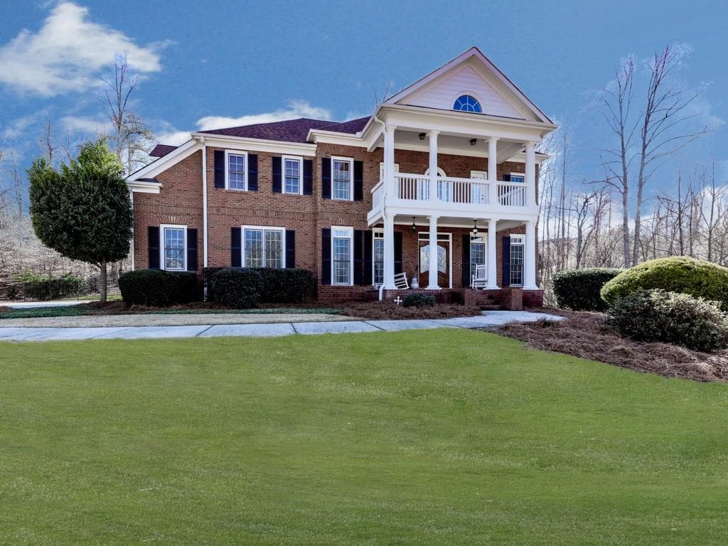 5 bedroom, 7 bathroom, 5,503 sq ft single family residence sold at 531 River Estates Parkway, Canton, GA 30115