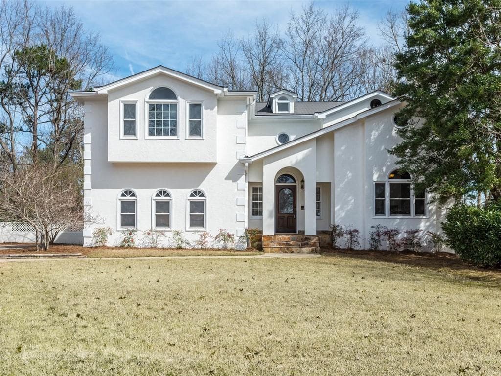 5 bedroom, 5 bathroom, 3,148 sq ft single family residence sold at 5150 Forest Run Trace, Johns Creek, GA 30022