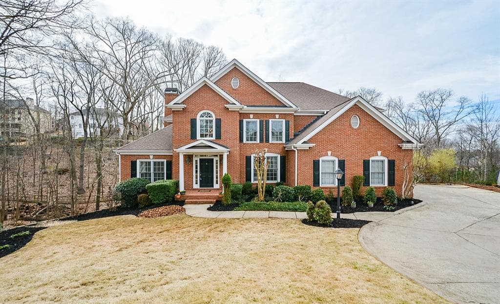 4 bedroom, 4 bathroom, 3,816 sq ft single family residence sold at 3707 Somerset Ridge, Kennesaw, GA 30144