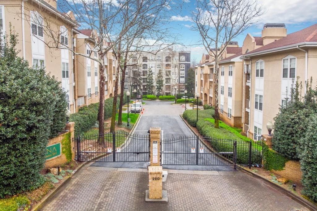 2 bedroom, 2 bathroom, 1,067 sq ft condominium sold at 220 Renaissance Parkway 2119, Atlanta, GA 30308