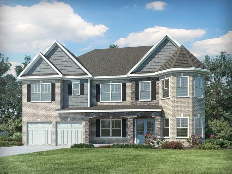 5090 Woodland Pass Circle, Stone Mountain, GA 30087 — most recent listing photo