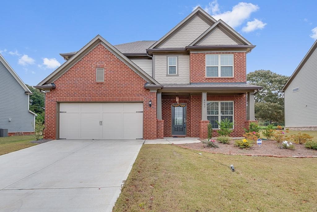 5 bedroom, 3 bathroom, 2,950 sq ft single family residence sold at 4640 Shiloh Valley Road, Cumming, GA 30040