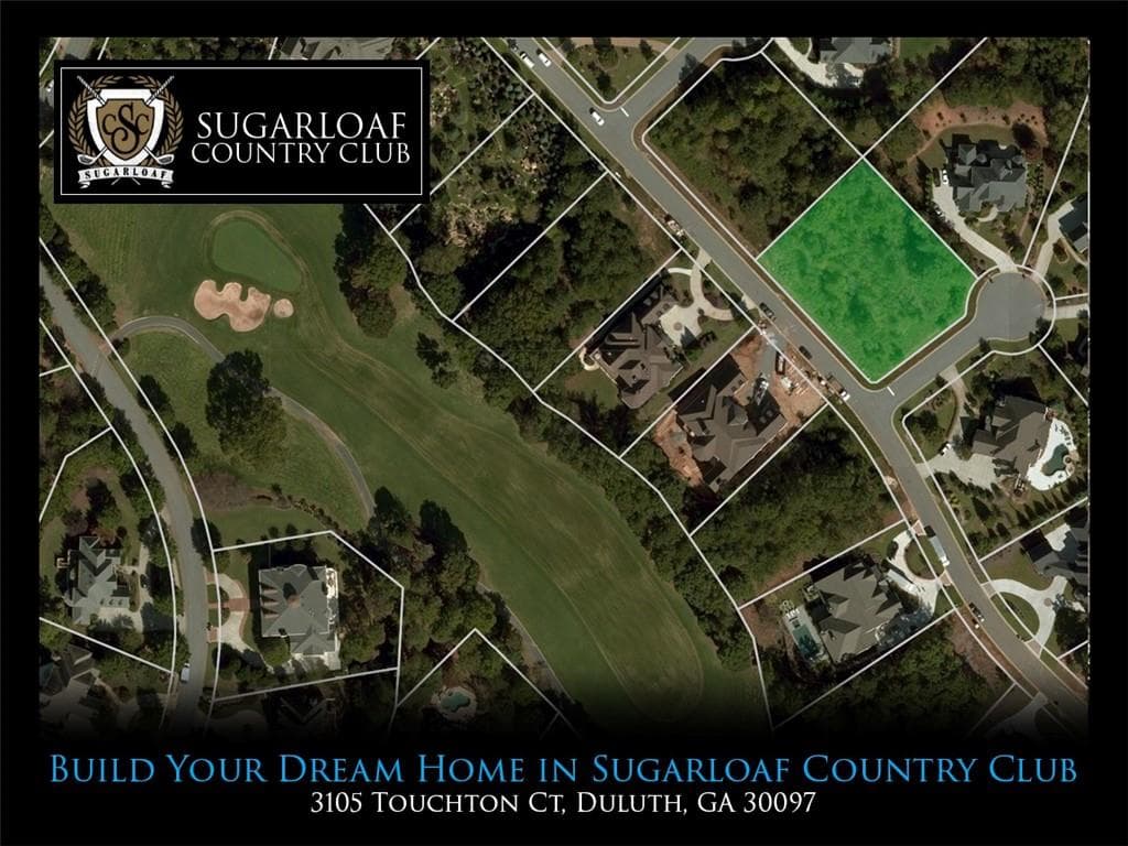 single family residence sold at 3105 Touchton Court, Duluth, GA 30097