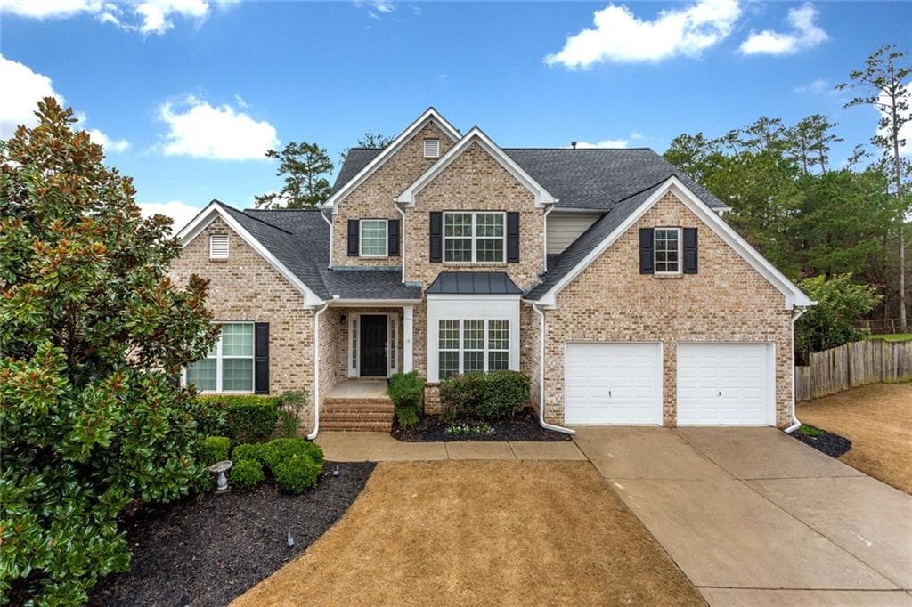 4 bedroom, 5 bathroom, 4,757 sq ft single family residence sold at 226 Forest Creek Lane, Canton, GA 30115