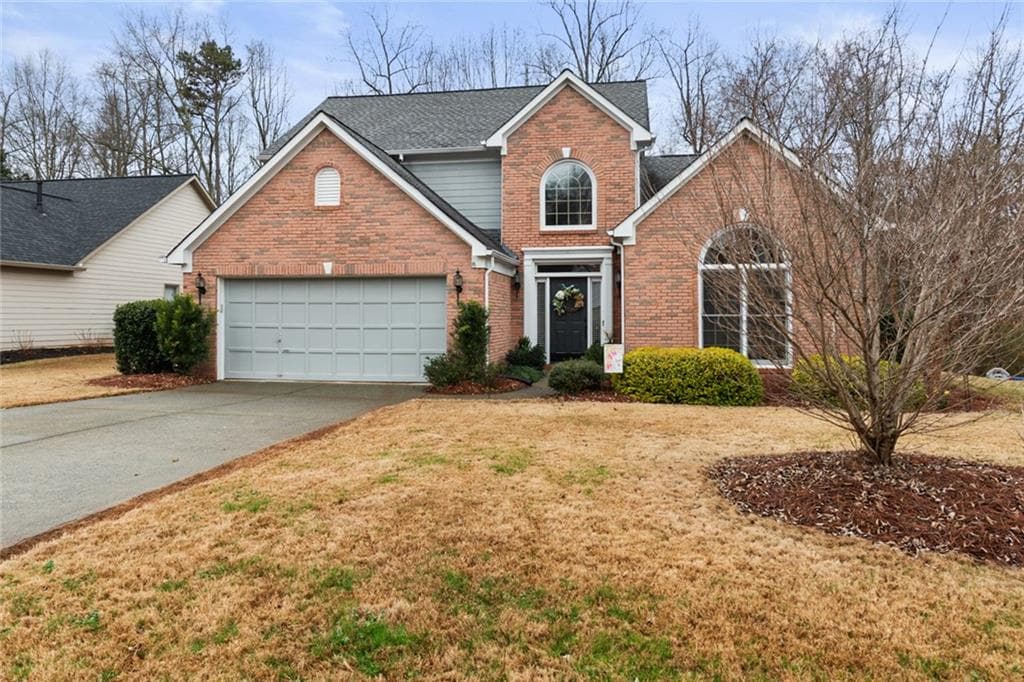 3 bedroom, 3 bathroom, 2,223 sq ft single family residence sold at 815 Morning Creek Lane, Suwanee, GA 30024