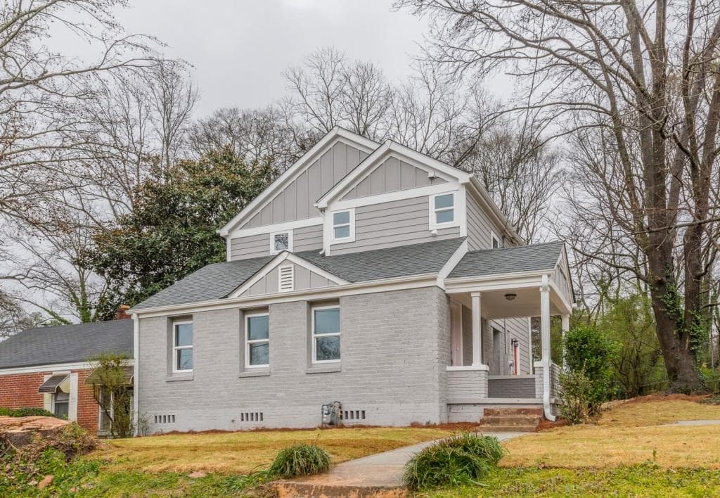 3 bedroom, 2 bathroom, 1,495 sq ft single family residence sold at 136 Stafford Street, Atlanta, GA 30314