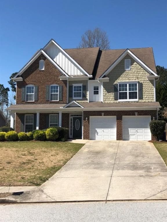 7 bedroom, 4 bathroom single family residence sold at 5325 Lake Beech Drive, Douglasville, GA 30135