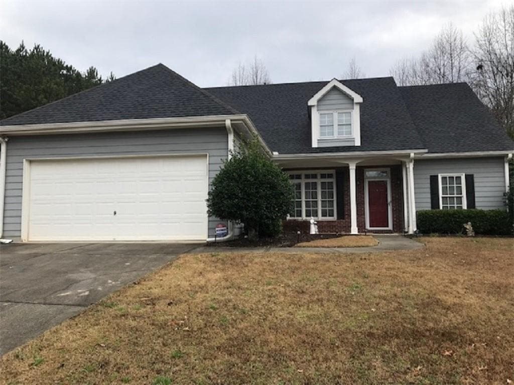 3 bedroom, 2 bathroom, 1,457 sq ft single family residence sold at 209 Forest Trace, Canton, GA 30115