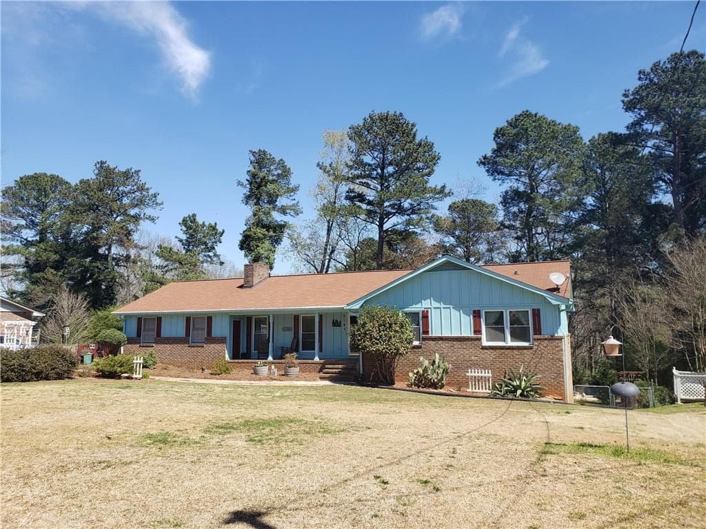 3 bedroom, 2 bathroom, 2,192 sq ft single family residence sold at 2147 Cedar Drive, Lawrenceville, GA 30043