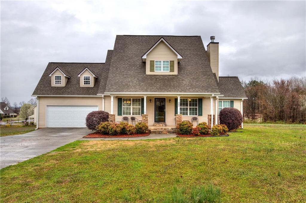 3 bedroom, 2 bathroom, 1,635 sq ft single family residence sold at 480 Beason Road, Calhoun, GA 30701