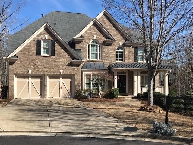 5 bedroom, 5 bathroom, 3,978 sq ft single family residence sold at 920 Garden Crossing Lane, Cumming, GA 30040