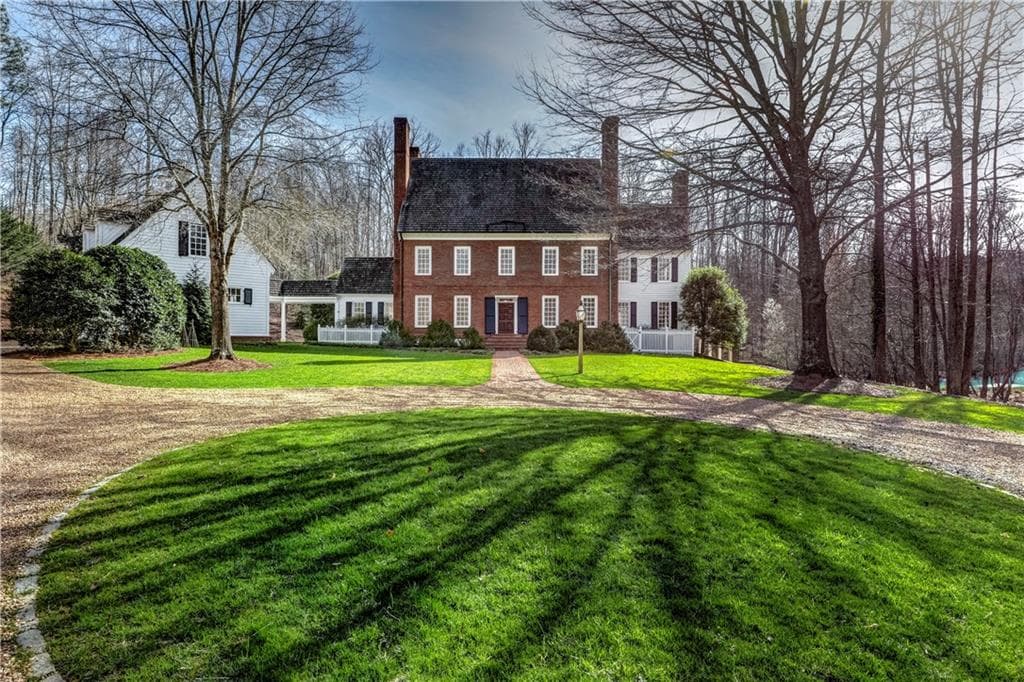 1995 Drummond Pond Road, Milton, GA 30004 — most recent listing photo