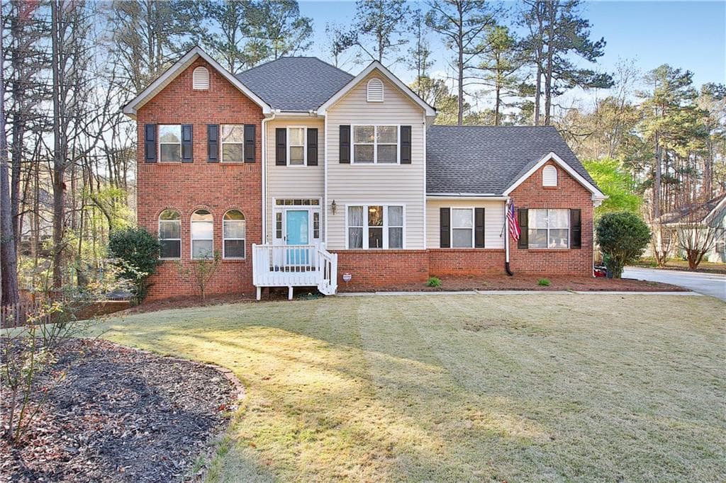128 Le Paradis Boulevard, Sharpsburg, GA 30277 — most recent listing photo