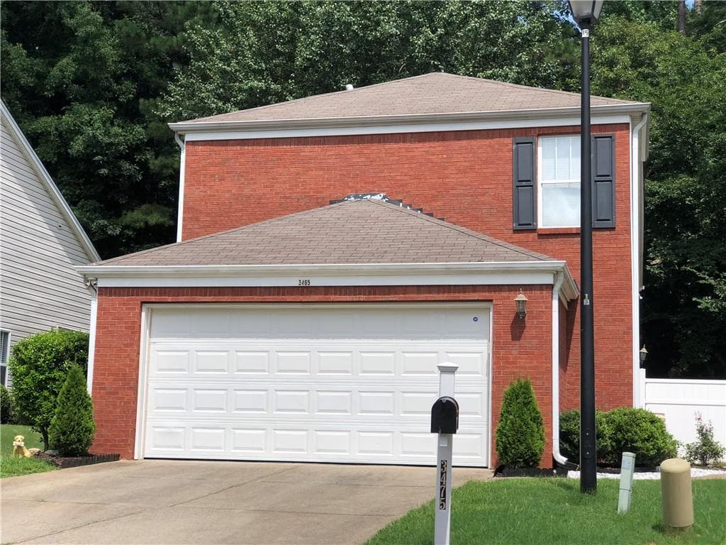 3 bedroom, 3 bathroom, 1,566 sq ft single family residence sold at 3465 Maple Valley Drive, Cumming, GA 30040