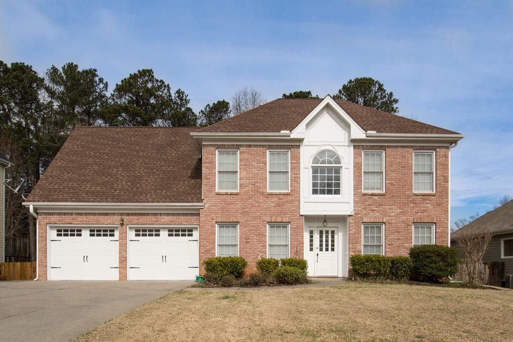 4 bedroom, 3 bathroom, 2,741 sq ft single family residence sold at 870 Cline Petty Way, Lawrenceville, GA 30043